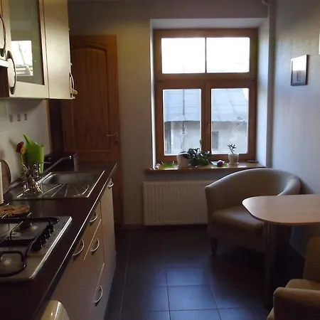 Apartment Matisa Rezidence *
